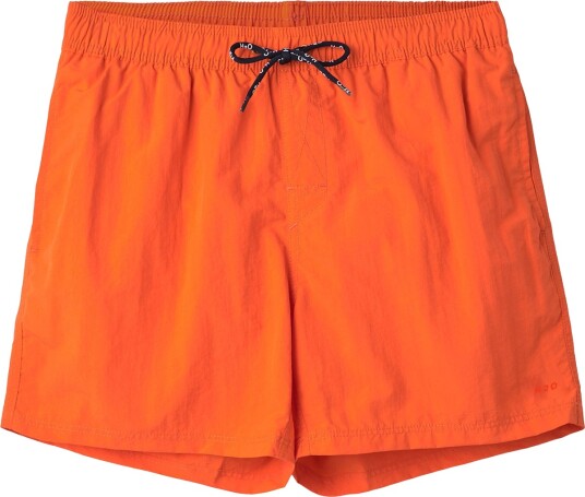 H2O Leisure Swim Badeshorts Herre Oransje XS