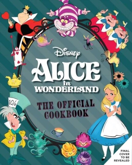 Alice In Wonderland: The Official Cookbook Av Elena Craig