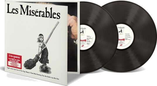 Lintegrale Les Miserables Vinyl