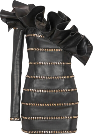 Balmain Dame Kjoler Svart S,