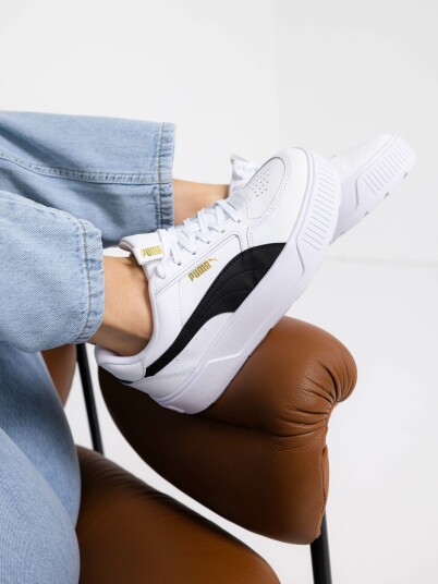 Puma Karmen Rebelle Hvit 42