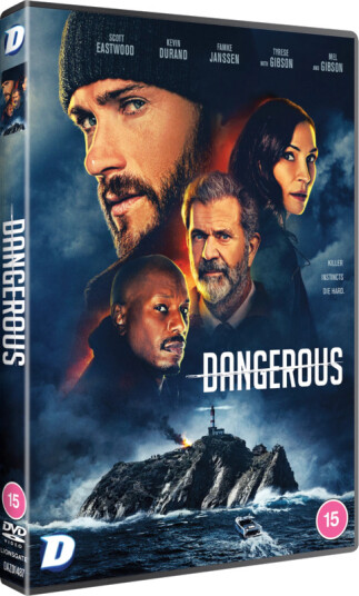 Dangerous (2021) DVD