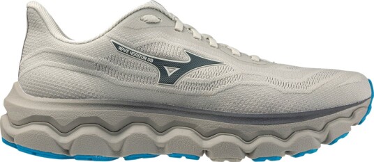 Mizuno Wave Horizon 9 Joggesko Herre Grå 40