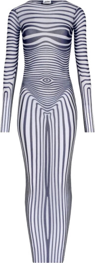 Jean Paul Gaultier Dame Kjoler Beige M,
