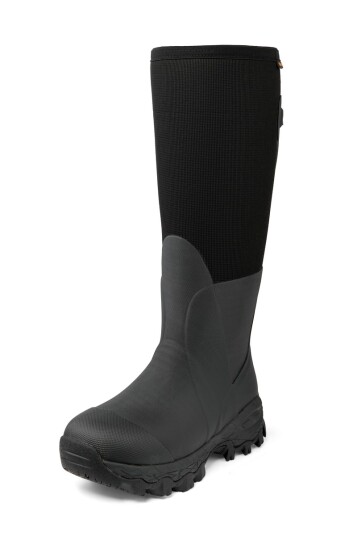 Gateway1 Icebeater 18' 7mm Gummistøvler Herre Black 45 45