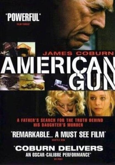 American Gun DVD