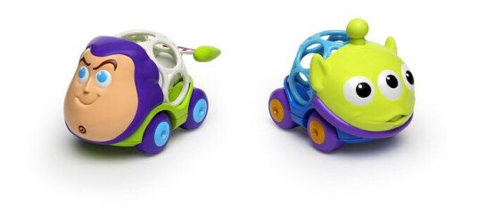 Oball Toy Story Cars 2 pack Oball Toy Story Cars 2 pack