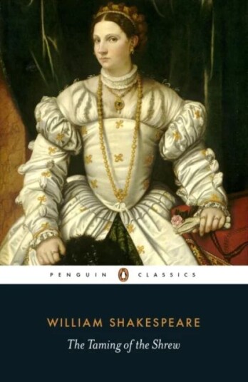 The Taming Of The Shrew Av William Shakespeare The Taming Of The Shrew Av William Shakespeare
