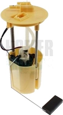Drivstoffpumpe HOFFER 7507232 Drivstoffpumpe HOFFER 7507232