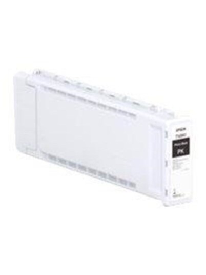 Epson T50M1 - photo black - original - ink cartridge - Blekkpatron Foto-sort Epson T50M1 - photo black - original - ink cartridge - Blekkpatron Foto-sort