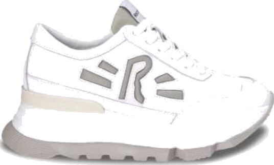 Rucoline Dame Sko Hvit 39 EU,