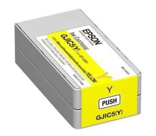 Epson GJIC5(Y) - Blekkpatron Yellow