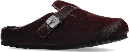 Scholl Dame Sko Rød 39 EU,