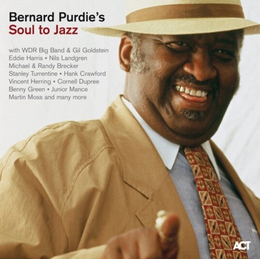 Bernard Purdie Soul To Jazz Vinyl