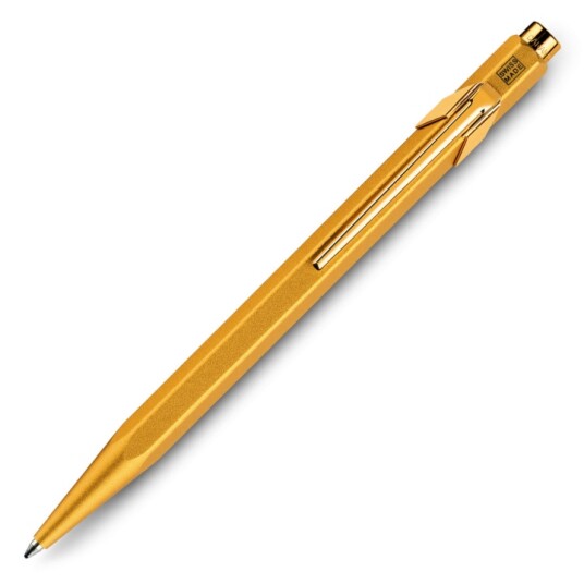 Caran d'Ache 849 Goldbar Kulepenn