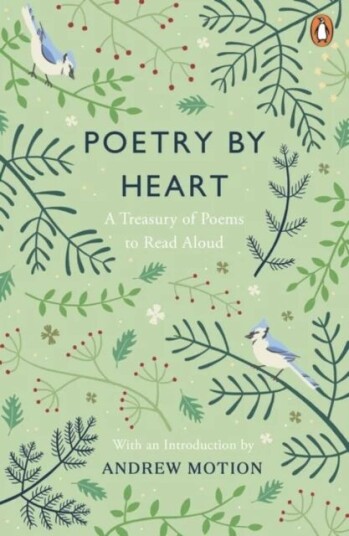 Poetry By Heart Av Andrew Motion