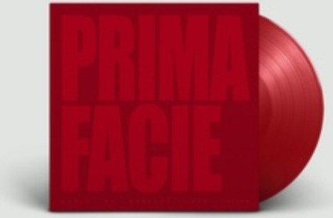 Self Esteem Prima Facie Uk Vinyl