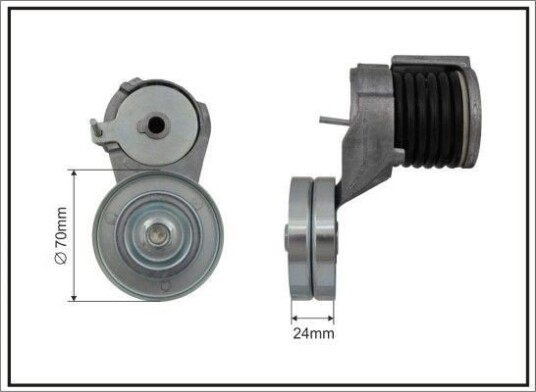 Spennarm vifterem CAFFARO 106699SP