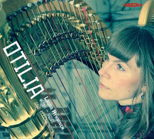 MediaTronixs Laura Hynninen : Laura Hynninen: Otilia CD (2022) Pre-Owned