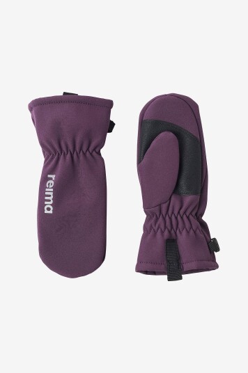 Reima Softshellvotter Osaten Lilla Reima Softshellvotter Osaten Lilla