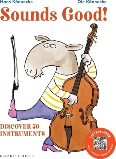 Sounds Good! Av Ole Könnecke, Hans Konnecke Sounds Good! Av Ole Könnecke, Hans Konnecke