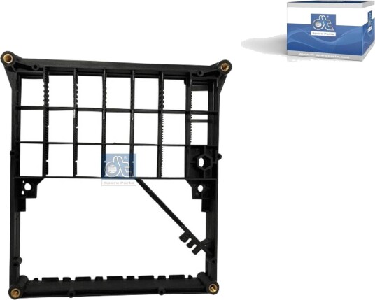 Rammer, radiatorgitter DT Spare Parts 4.70612