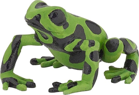 Papo Grønn Frø L: 5 cm Papo OneSize Lekedyr