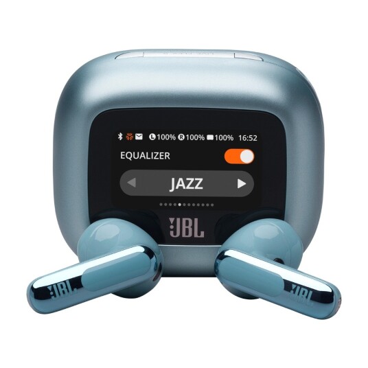 JBL Live Flex 3 Blue