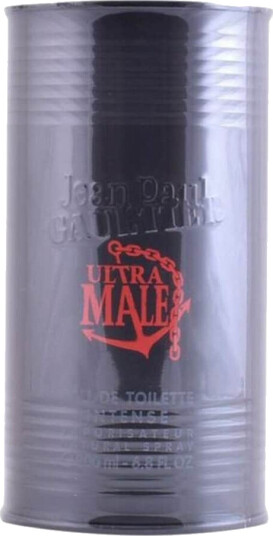 Jean Paul Gaultier Ultra Male 200ml Eau de Toilette Orientalsk Parfyme for Mann Jean Paul Gaultier Ultra Male 200ml Eau de Toilette Orientalsk Parfyme for Mann
