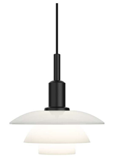 Louis Poulsen PH 3/3 Pendel Opal Louis Poulsen PH 3/3 Pendel Opal