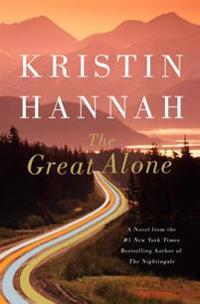 Hannah Kristin The Great Alone Hannah Kristin The Great Alone