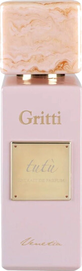Gritti Tutu Pink Extrait De Parfum 100ml - Parfyme for Dame Gritti Tutu Pink Extrait De Parfum 100ml - Parfyme for Dame