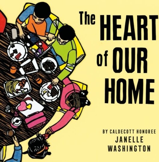 The Heart of Our Home The Heart of Our Home
