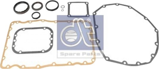 Tetningssett, girmekanisme DT Spare Parts 1.31419
