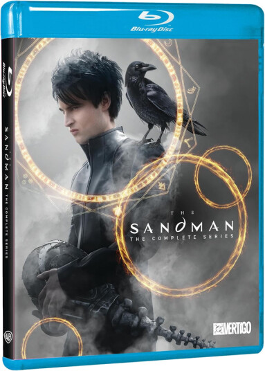 The Sandman Den Komplette Serien Bluray