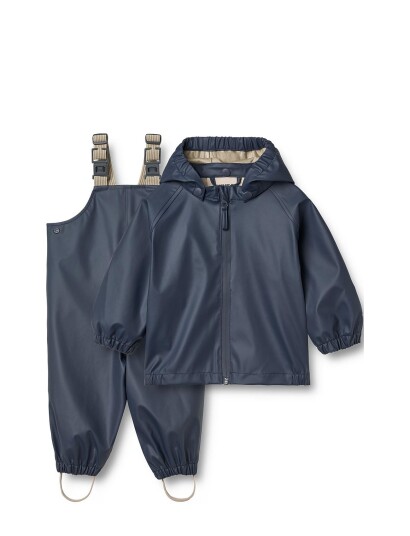 Wheat Rainwear Charlie Set Navy 74 Wheat Rainwear Charlie Set Navy 74