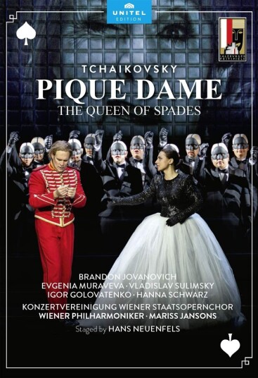 Tchaikovsky: Pique Dame DVD Tchaikovsky: Pique Dame DVD