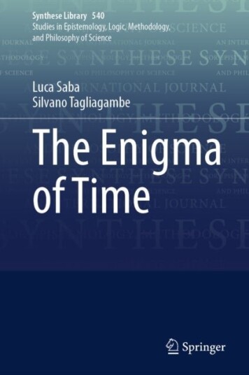The Enigma of Time