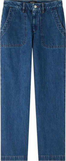 A.p.c. Dame Jeans Blå W31, A.p.c. Dame Jeans Blå W31,