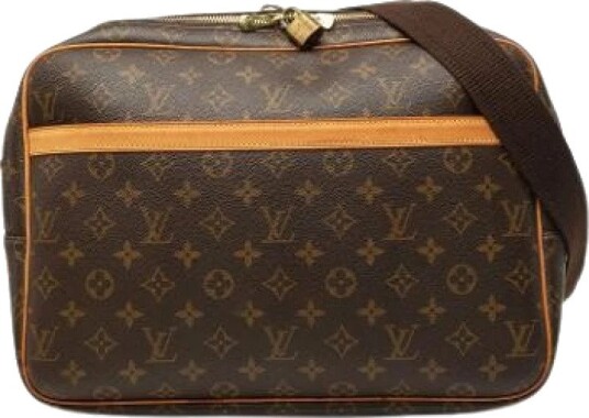 Louis Vuitton Vintage Dame Pre owned Brun ONE SIZE,