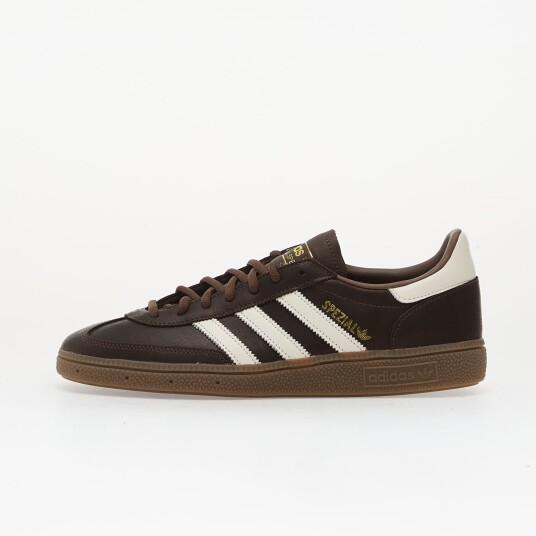 Joggesko adidas Handball Spezial Brown/ Core White/ Earth Strata EUR 41 1/3 Joggesko adidas Handball Spezial Brown/ Core White/ Earth Strata EUR 41 1/3