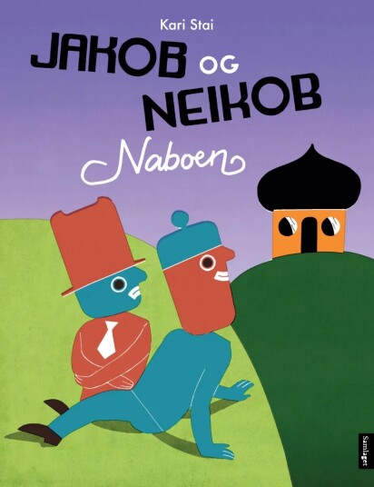 Jakob Og Neikob Av Kari Stai