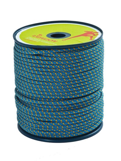 Tendon Accessory Cord 5mm 100m blue Tendon Accessory Cord 5mm 100m blue