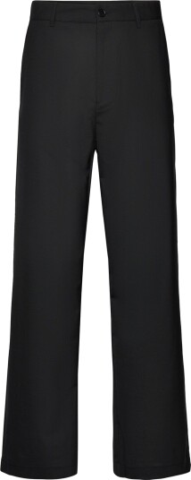 Hope Wide Leg Suit Trousers   Black   44