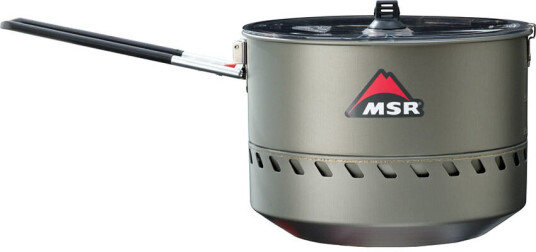 Msr Reactor Pot L Pot 2,5l