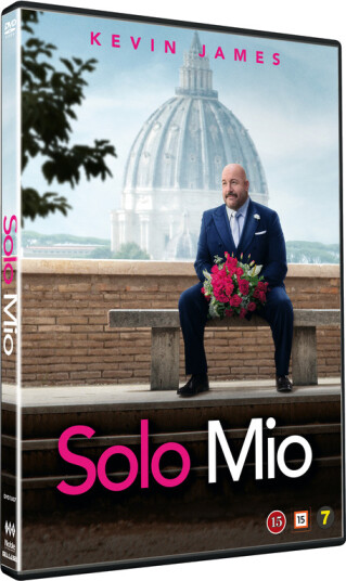Solo Mio 2026 DVD