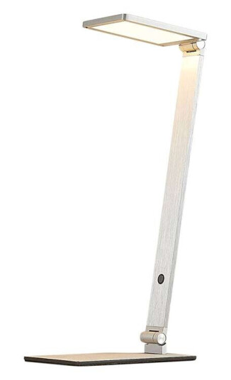 Lucande Resi - dimbar LED-skrivebordslampe