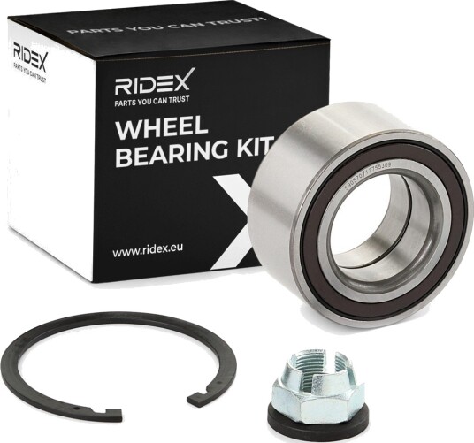 RIDEX 654W0777 Hjullager