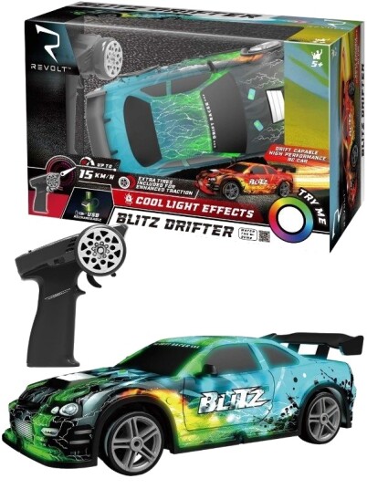 Syma Revolt Blitz Drifter Blue