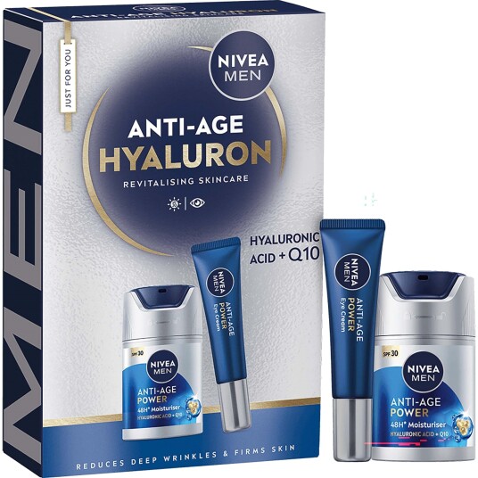 NIVEA Anti-Age Hyaluron 65 stk
